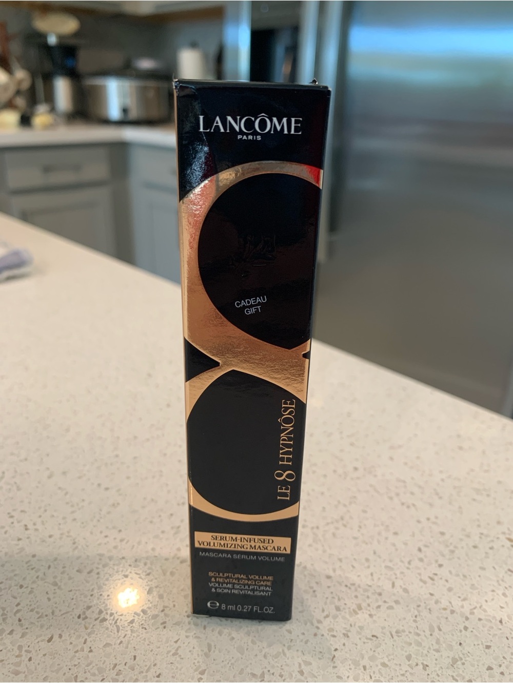 Lancôme Le 8 Hypnôse Volumizing Mascara - Noir Black (Set of 4) - Picture 7 of 8